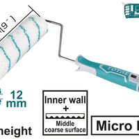 Валик малярный 230мм Микро фибер , THT8592D