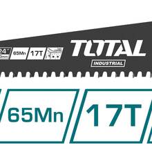 Ножовка по пенобетону Длина: 600мм/24" THTLCS1241