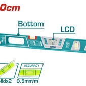 Уровень цифровой 60см TMT2606D