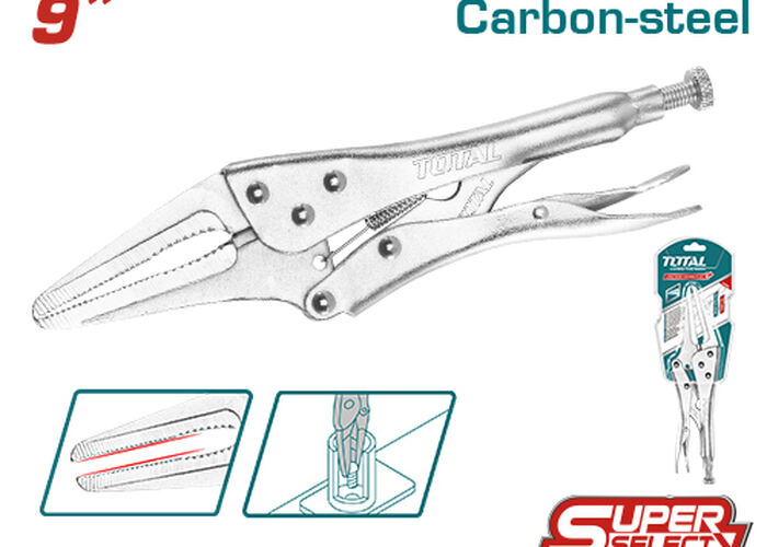 Клещи зажимные Размер: 9"THT19902