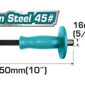 Зубило с протектором острое 16мм  250мм, THT4221026