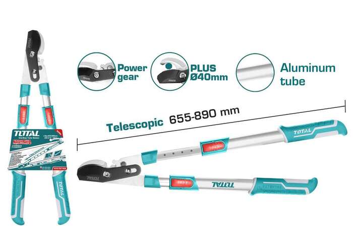 Сучкорез с телескопическими ручками 650-850 , THTA1527406