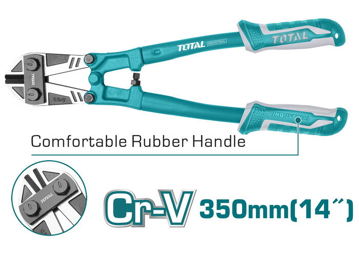 Болторез  N14" Cr-V  , THT113146