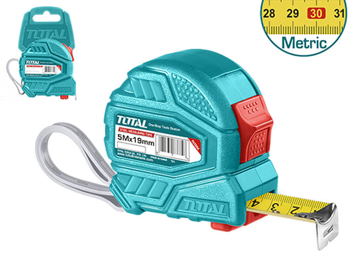 Рулетка 5мx19мм , TMT126351M